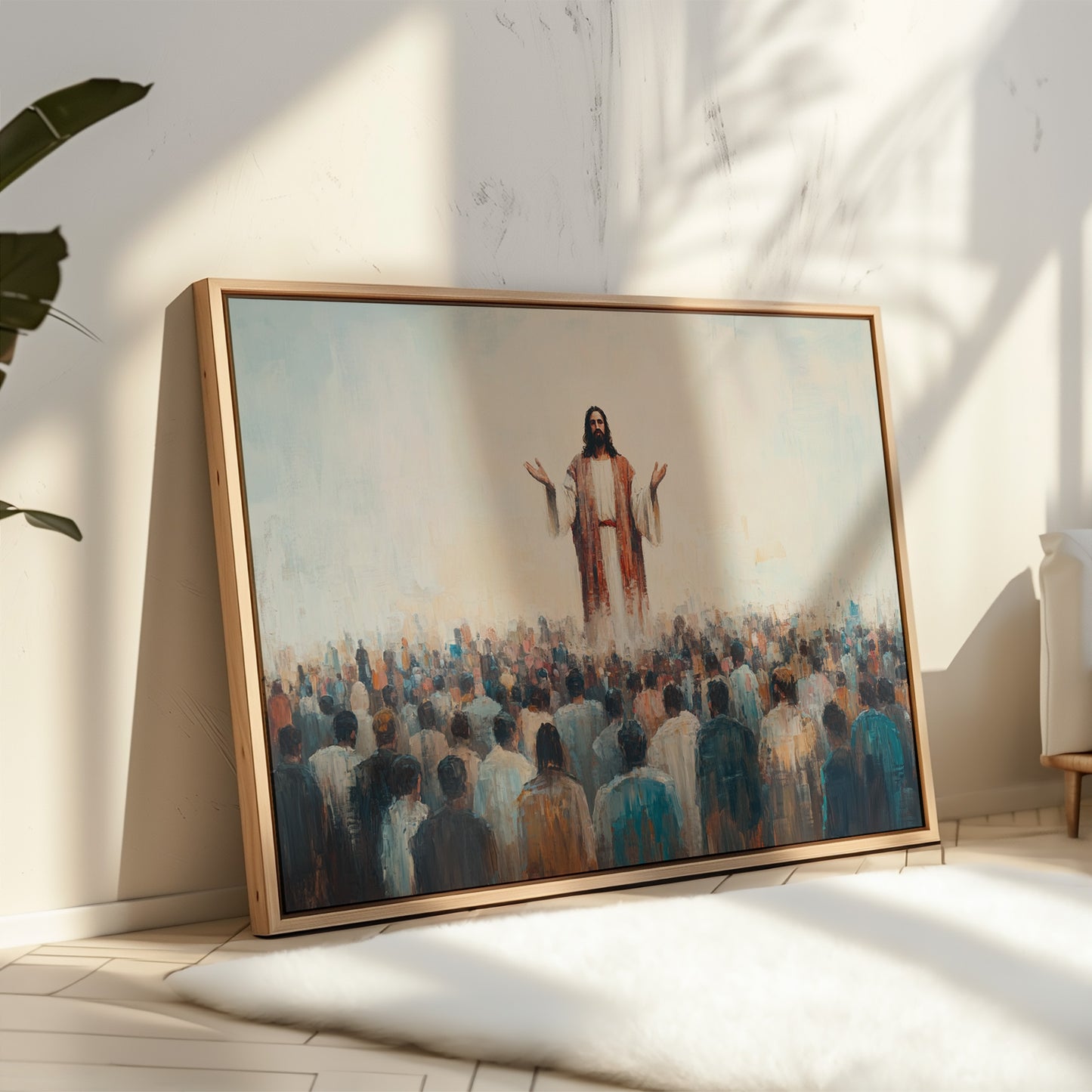 Sermon of the Savior