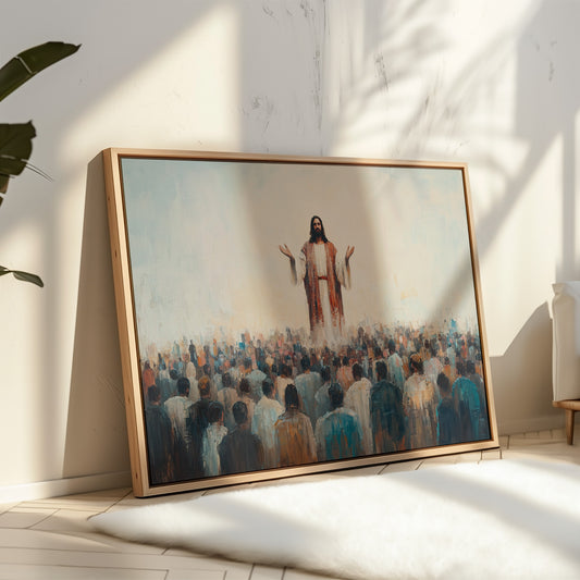 Sermon of the Savior