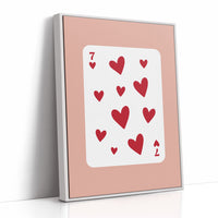 Seven Of Hearts