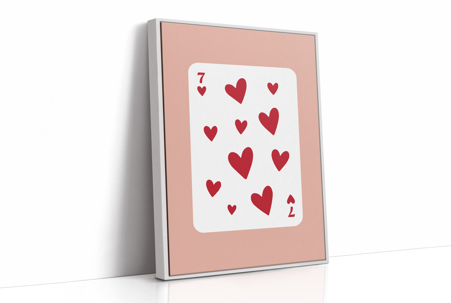 Seven Of Hearts