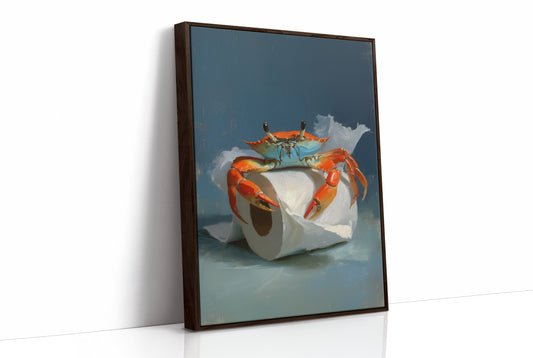 Scarlet Guardian of Paper Shores