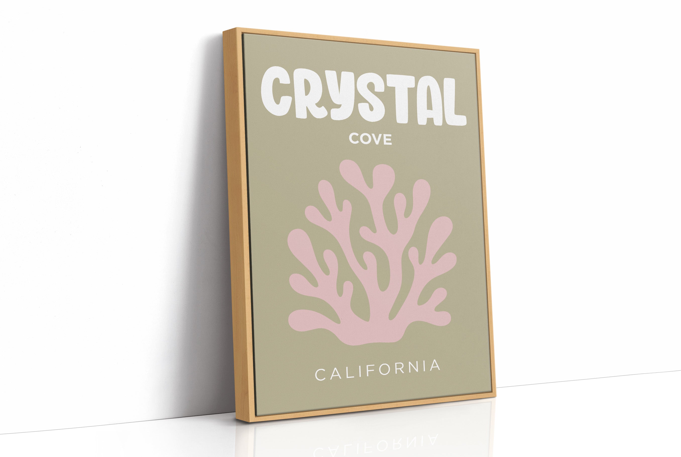Crystal Cove Stays With You