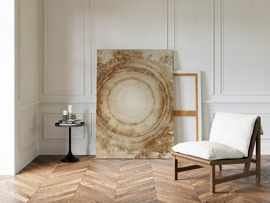 Circles of Time and Growth