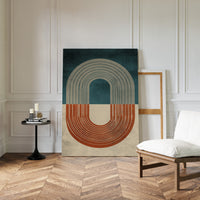 Circles of Time and Space