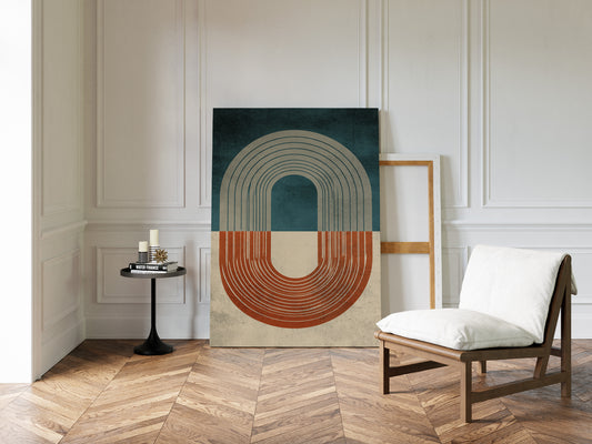 Circles of Time and Space