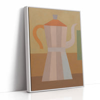 Morning Brew in Shapes