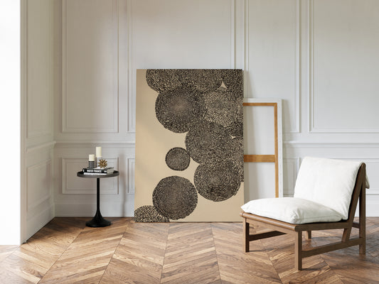 Circles of Time and Texture