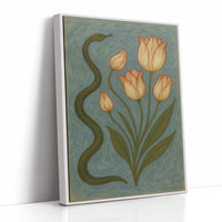 Serpent and the Tulip Spell
