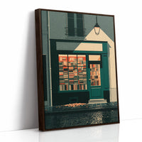 Last Light Bookshop