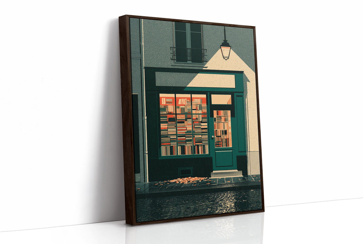 Last Light Bookshop