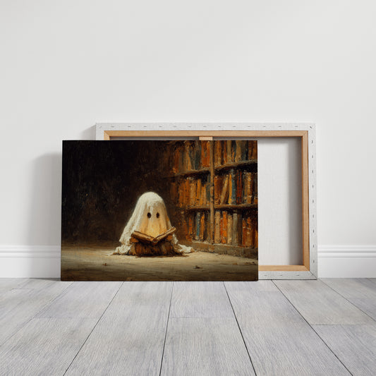 Stories Beneath the Old Pages