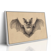 Dapper Bat's Literary Haunt