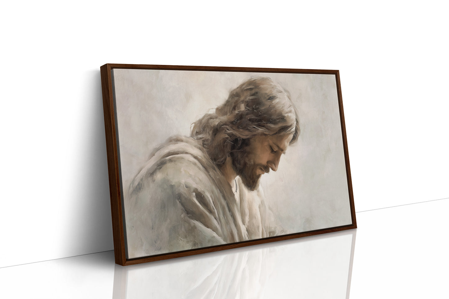 Quiet Reflection Among Literary Companions