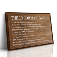 Ancient Wisdom On Wooden Canvas