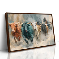 The Longhorn Drive