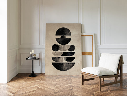 Harmony In Circular Balance