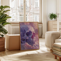 A Reverie in Ethereal Hues