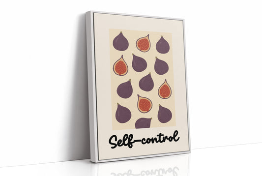 Figs Ripen In Tuscan Light