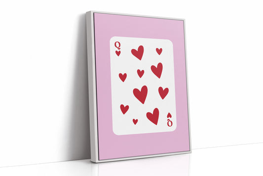Queen Of Hearts
