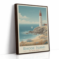 Coastal Beacon Whispers Maritime Tales