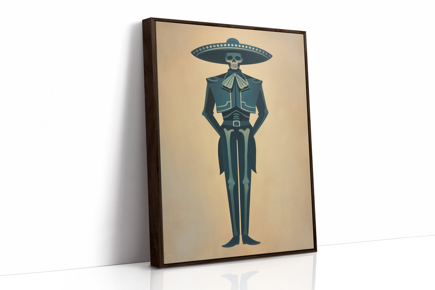 Mariachi's Eternal Serenade