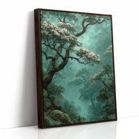 Blossoms in the Cloud Forest