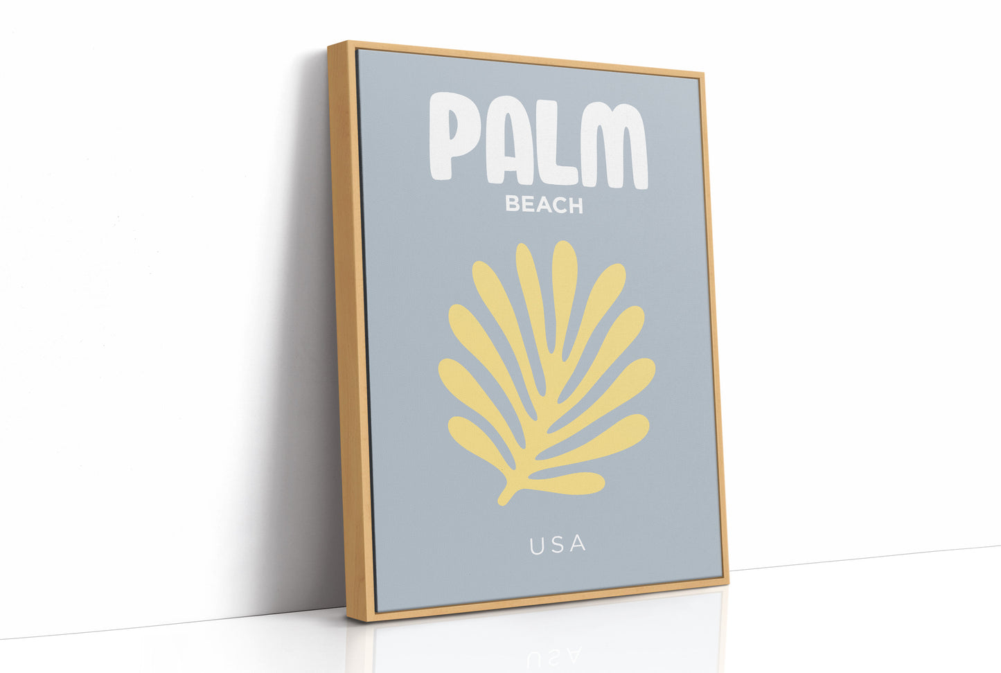 Palm Beach Never Leaves You