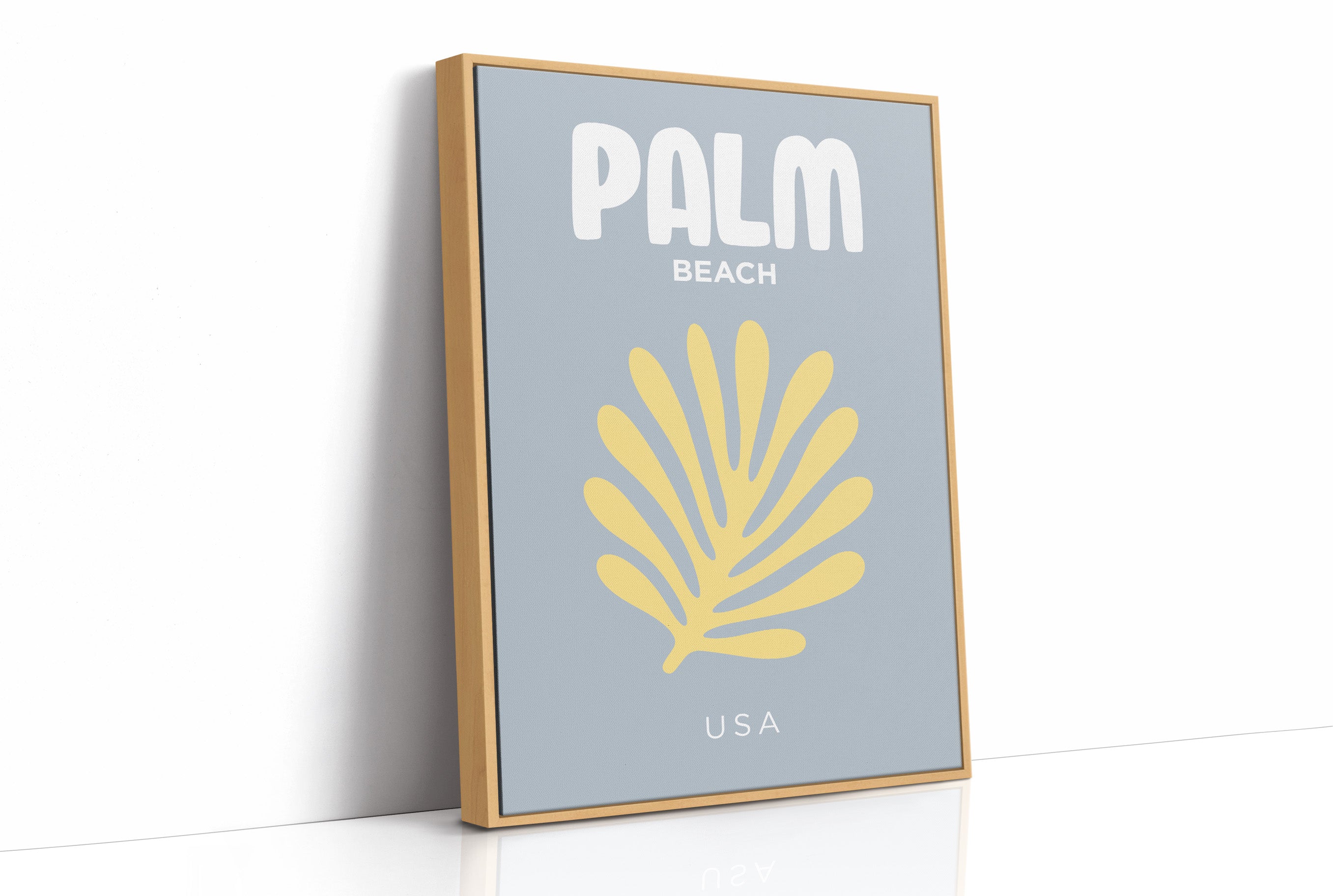 Palm Beach Never Leaves You
