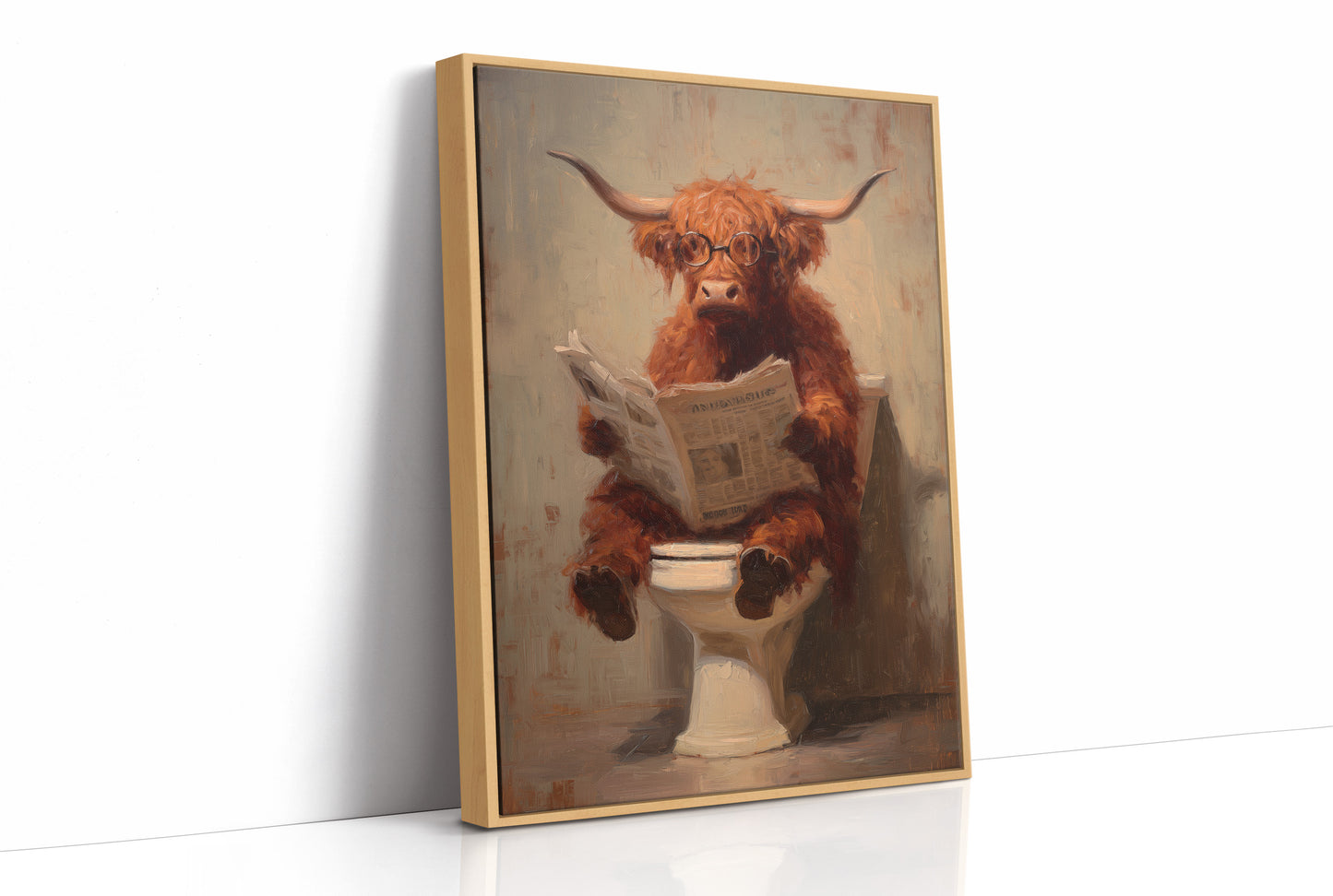 Morning News On The Throne
