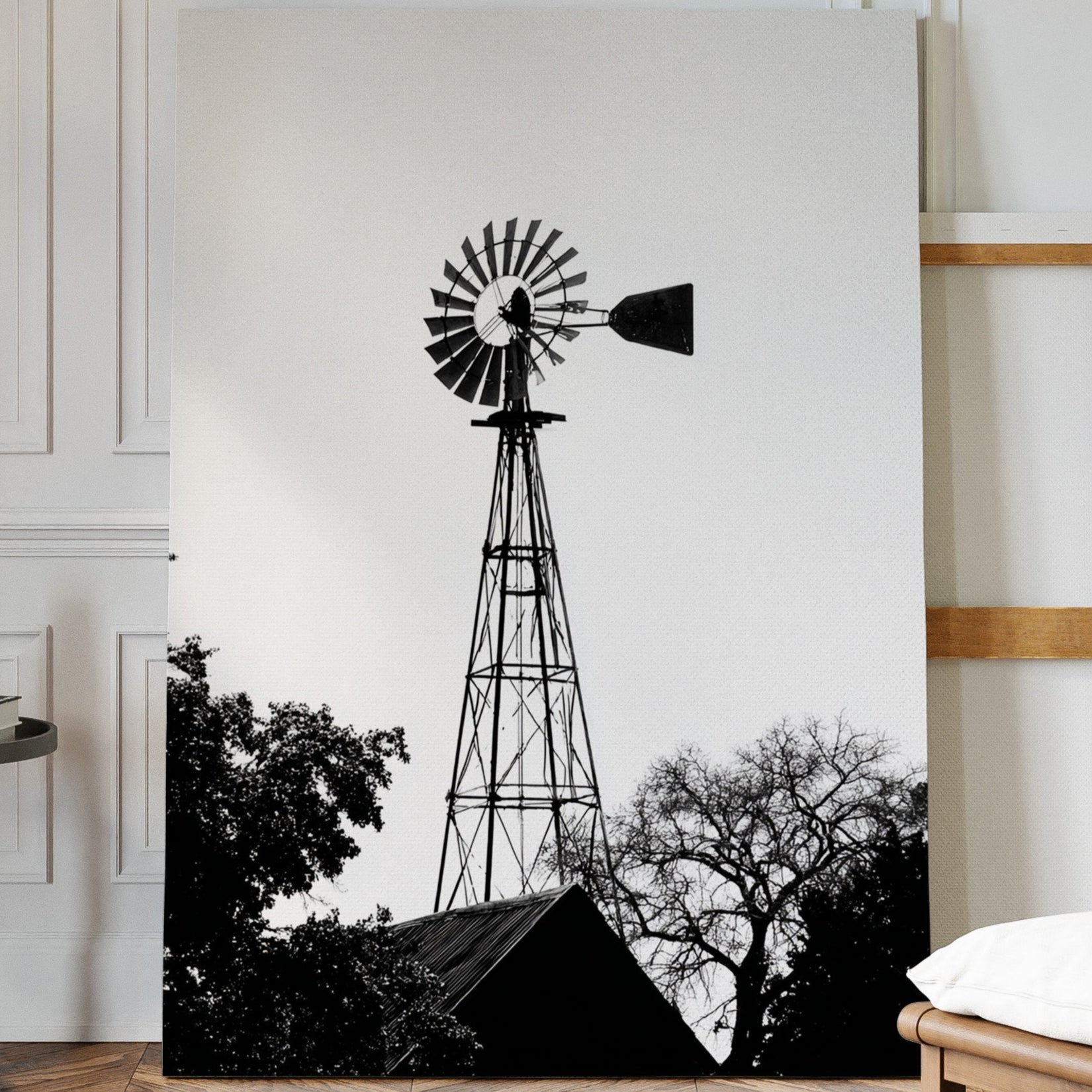 Turning Time Beneath Open Skies