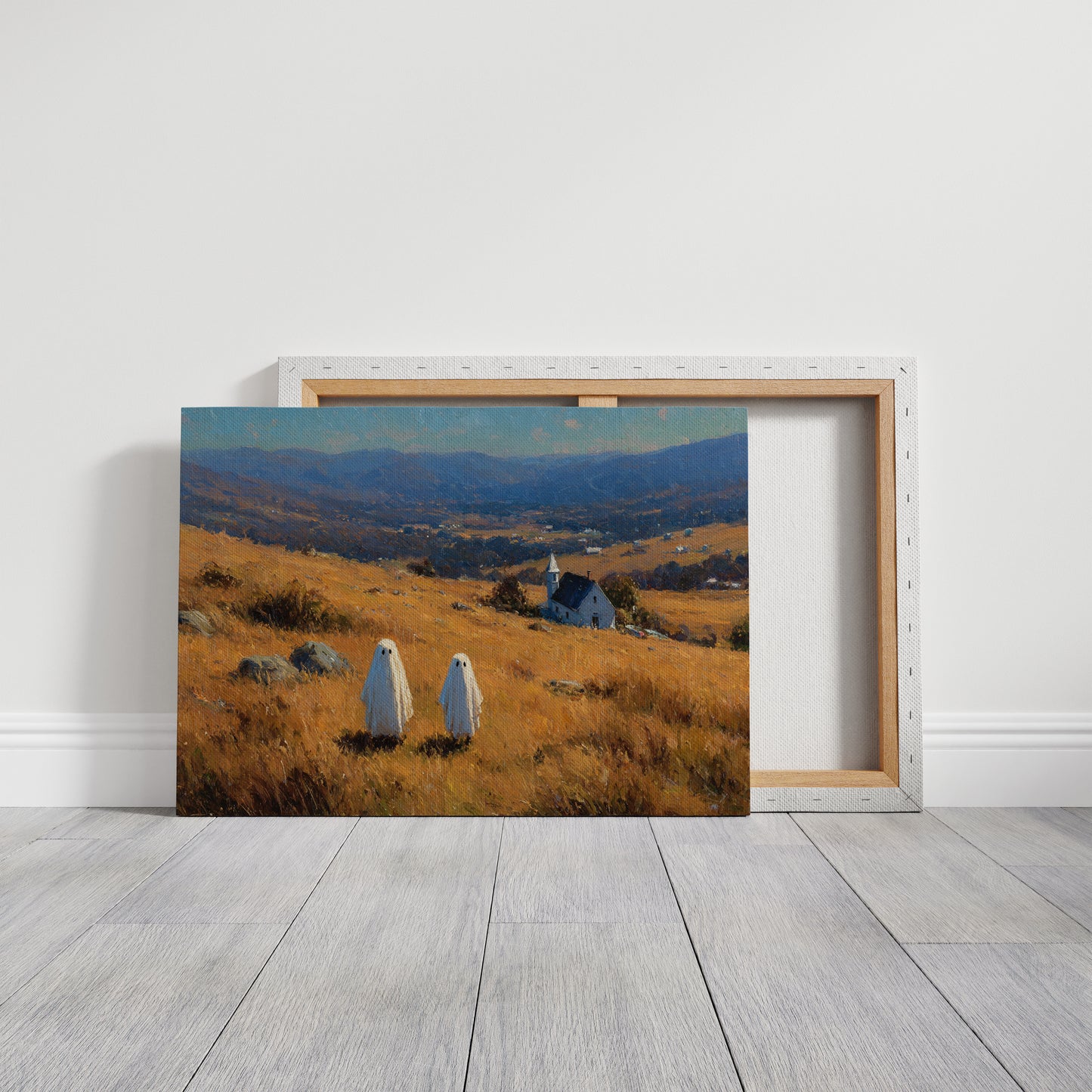 Between Fields and Forgotten Tales
