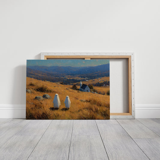 Between Fields and Forgotten Tales