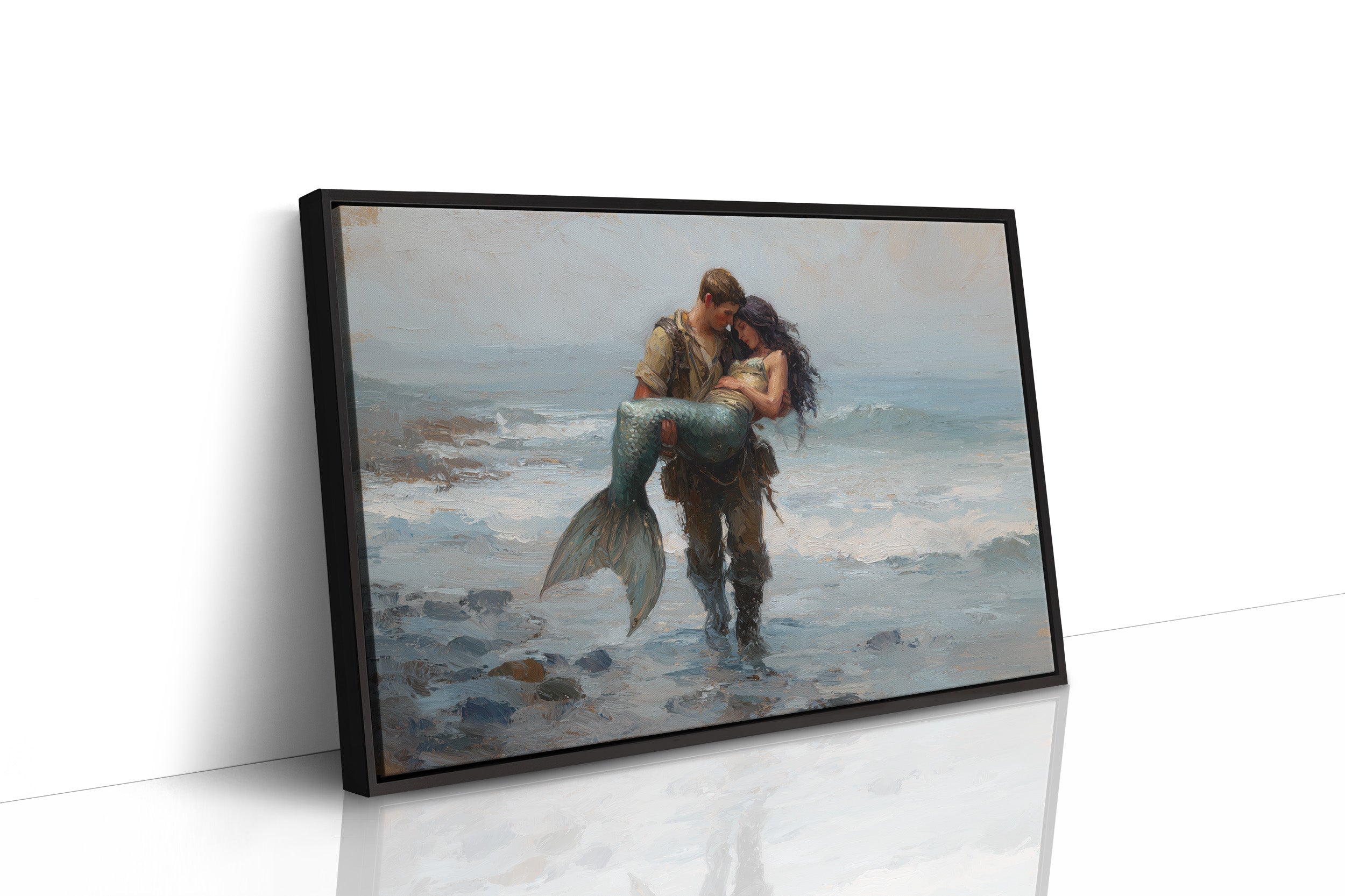 Between Tides And Legends