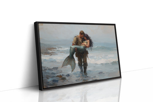 Between Tides And Legends