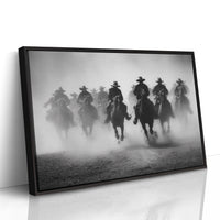 Riders in the Storm of Time