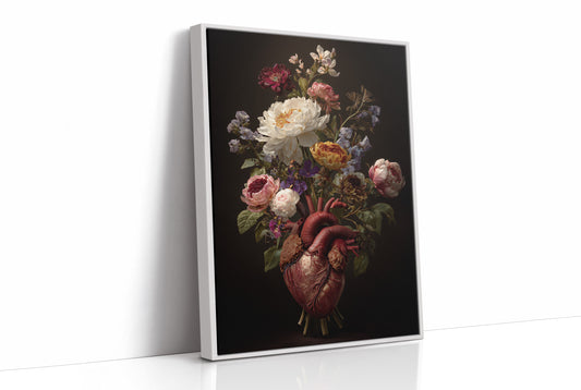 Blooms From The Beating Core