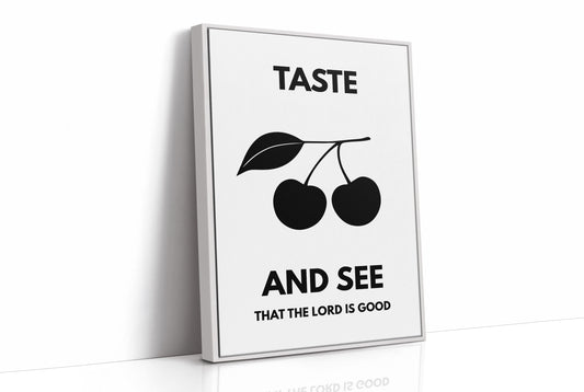 Sweet Fruits Of Faith Speak