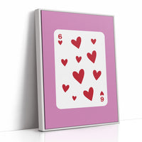 Six Of Hearts