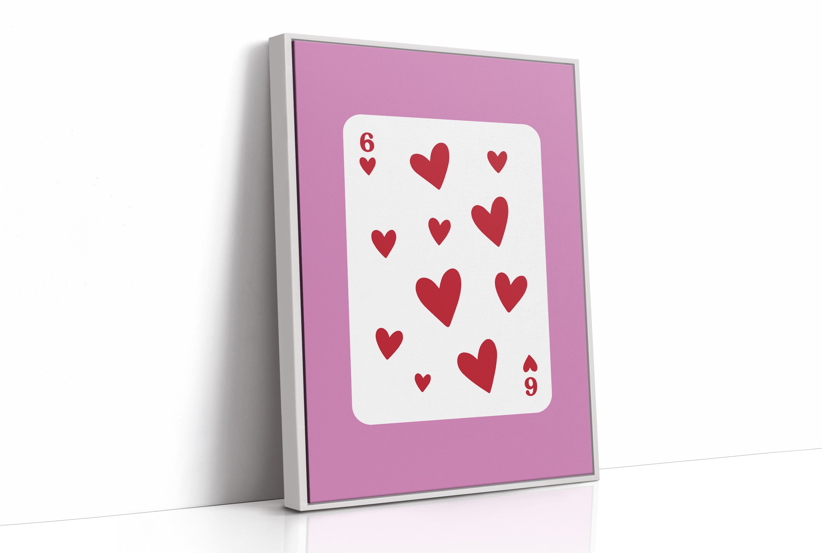 Six Of Hearts