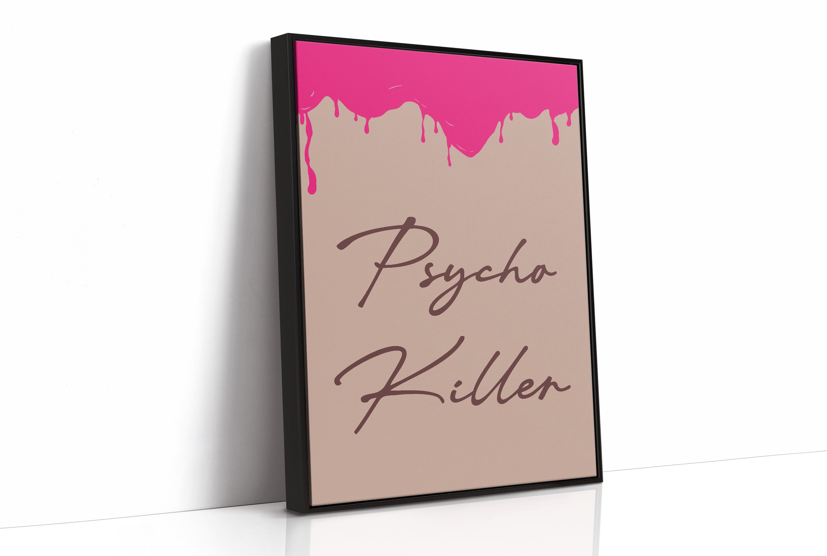 Pretty Psycho: Hot Pink Slime