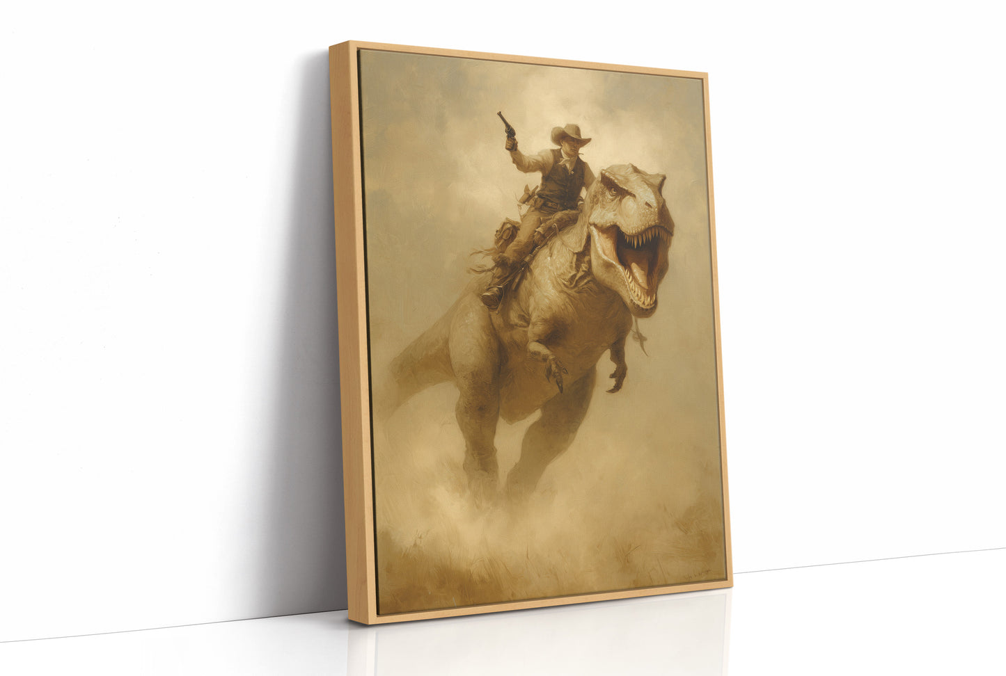 Dust And Thunder Ride