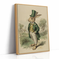 The Most Eligible Hare in the County