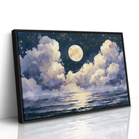 Golden Moon, Silver Sea