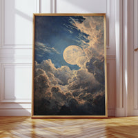 When Moonlight Meets the Storm