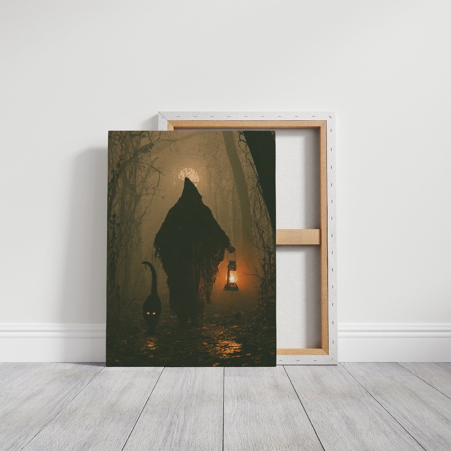 The Wanderer's Familiar