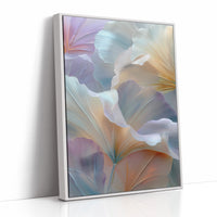 Petals Dance In Morning Light