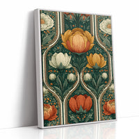 Tudor Garden Tapestry Bloom