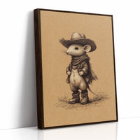 Tiny Drifter Of The Plains