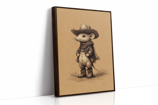 Tiny Drifter Of The Plains