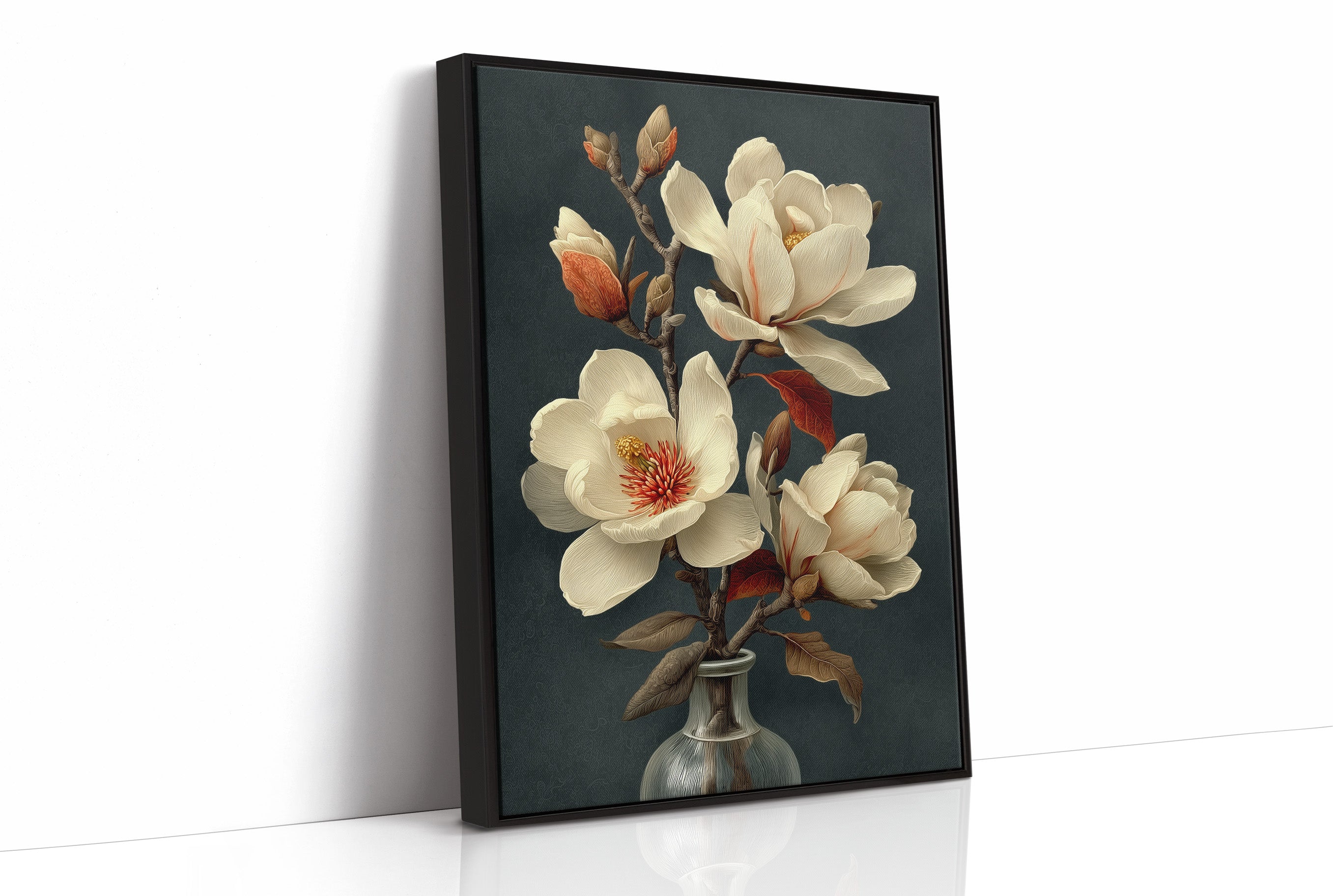 Still Life With Quiet Ambitions